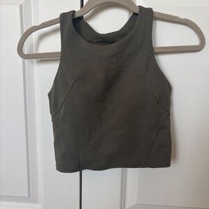Lululemon crop tank